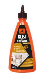 DRAGON KLEJ DO DREWNA WIKOLOWY 200 ML