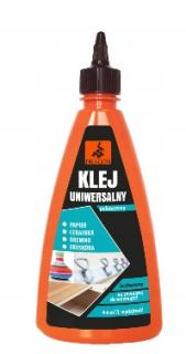 DRAGON KLEJ UNIWERSALNY DKU500 polimerowy 500 ml butelka