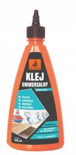 DRAGON UNIWERSALNY KLEJ POLIMEROWY 0,5 l BUTELKA