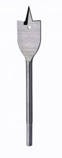 Drel WIERTŁO WIERTŁA 30mm ŁOPATKOWE PIÓROWE DREWNA HEX CON-DŁ-30