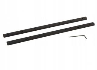 MAKITA 198885-7 ŁĄCZNIK DO SZYNY PROWADZĄCEJ KPL. do szyn 1m 1,5m 3m