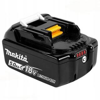 MAKITA AKUMULATOR BL1850B BATERIA 18V 5,0Ah LED