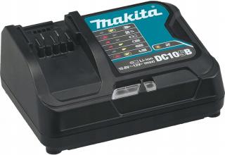 MAKITA Ładowarka DC10SB szybka 12V Li-Ion CXT 197363-4