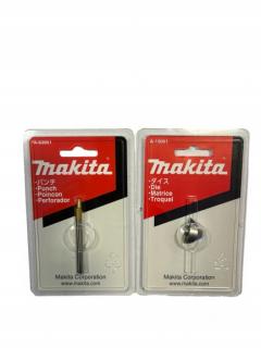 MAKITA STEMPEL i MATRYCA DO NOŻYC JN1601 DJN161Z ORYGINAŁ A-15051 A-83951