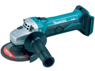 MAKITA Szlifierka kątowa akumulatorowa 18V 115 mm DGA452Z Makita 3 lata gwa