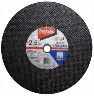 Makita Tarcza Do Cięcia Stali Metalu 355 mm 355x2,5x25,4 mm 1x B-49448