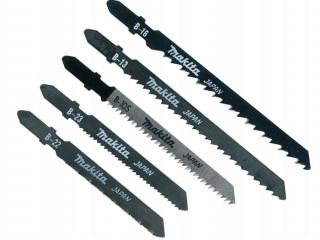 MAKITA Zestaw brzeszczotów do wyrzynarki Makita A-86898