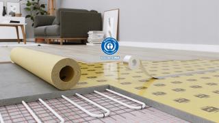 Podkład MULTIPROTEC VINYL CLICK 1,4mm 8,5m2 LVT NA METRY