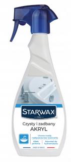 STARWAX AKRYL MYCIE I ODWAPNIANIE 500ML 43061