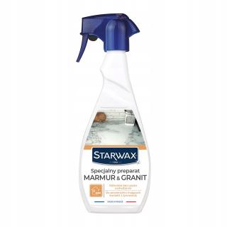 STARWAX Blaty  Okładziny Marmur GRANIT Kamień 500ml 43377