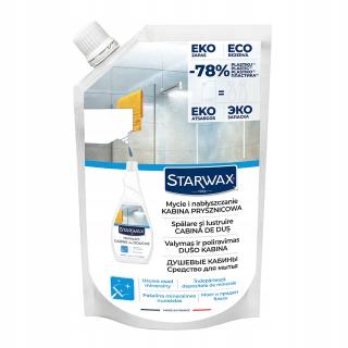 STARWAX KABINA PRYSZNICOWA 1L EKO UZUPEŁNIENIE 43669