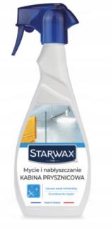 STARWAX KABINA PRYSZNICOWA 500ml PŁYN DO MYCIA 500ML 43389