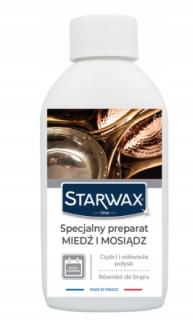 STARWAX MOSIĄDZ MIEDZ BRĄZ CZYSZCZENIE 250ML 43168