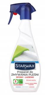 STARWAX PLEŚNIOBÓJCZY I BAKTERIOBÓJCZY fugi 500ML 43262