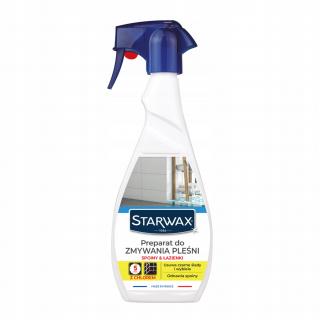 STARWAX ŚRODEK NA PLEŚŃ PŁYN DO PLEŚNI GRZYBA DO FUG 400ML 43666