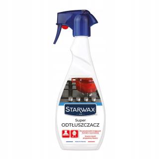 STARWAX Super odtłuszczacz 500ml 43193 osad brud blat kuchenny