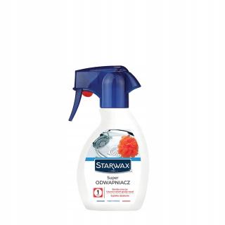 Starwax Super odwapniacz zmywa kamień łazienka 250ml 43665