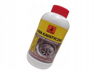 Udrażniacz Soda kaustyczna DRAGON 0,5kg