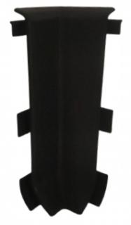 VOX LINELA NAROŻNIK WEWNĘTRZNY CZARNA 412 80mm