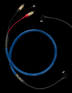 Cardas Clear Beyond Phono Interconnect DIN-2RCA 1,25m