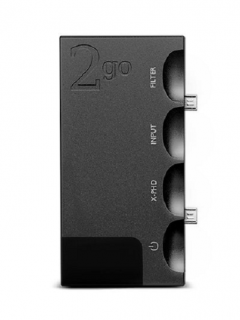 Chord Electronics 2go czarny