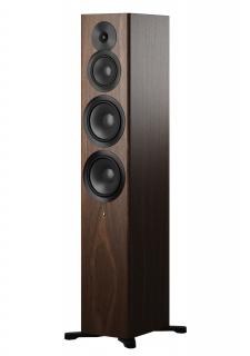 Dynaudio FOCUS 50 walnut (orzech), EISA 2023