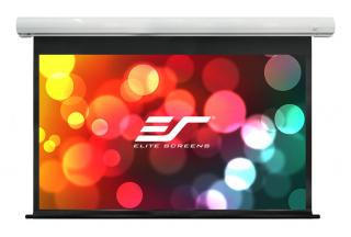 Ekran elektryczny Elite Screens Saker SK100XHW-E24 221x125