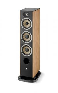 Focal Aria Evo X Ndeg;2 orzech