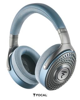 Focal Azurys słuchawki zamknięte, stojak na słuchawki Oehlbach HP Stand gratis