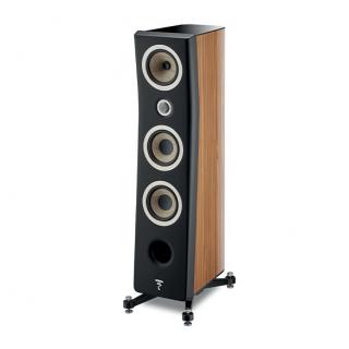 Focal Kanta No2 orzech hg czarny mat