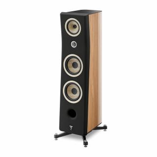 Focal Kanta No3 orzech HG czarny mat