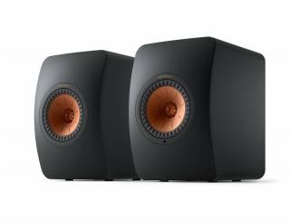 Kef LS50 Wireless II czarny