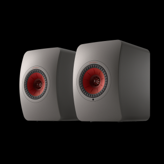 Kef LS50 Wireless II tytanowy