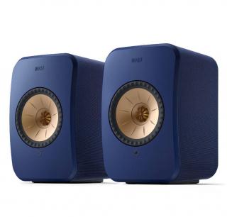 Kef LSX II Cobalt Blue, EISA 2023