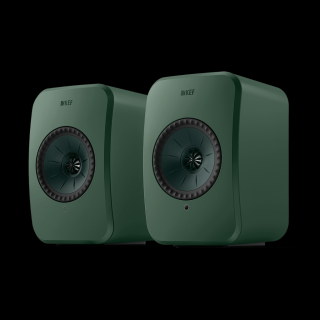 Kef LSX II  LT Green - Nowość!