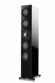 KEF R11 Czarny połysk