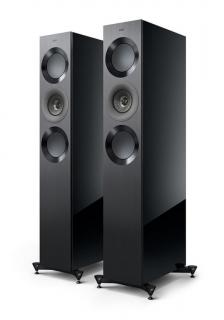 Kef Reference 3 Meta HG Black Grey