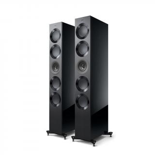 Kef Reference 5 Meta HG Black Grey