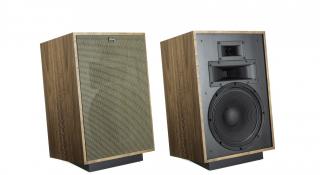 Klipsch Heritage Heresy IV orzech