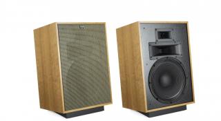 Klipsch Heritage Heresy IV wiśnia