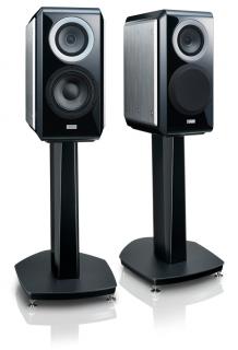 kolumny TAD CE1TX-K z podstawkami ST2TX