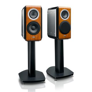 kolumny TAD CE1TX-WN z podstawkami ST2TX