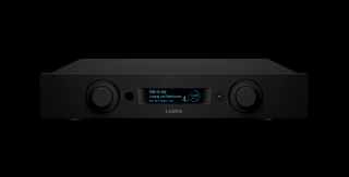 Lumin P1 Mini czarny - streamer, dac, przedwzmacniacz