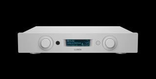 Lumin P1 Mini srebrny - streamer, dac, przedwzmacniacz