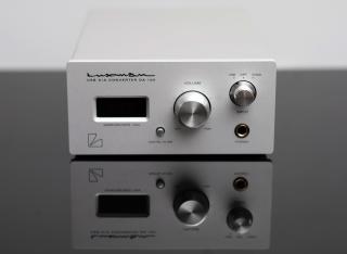 Luxman DA-100 Przetwornik D/A UŻYWANY