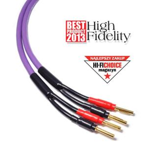 Melodika MDSC 2520 konfekcjonowany kabel głośnikowy 2x2,5mm2, długość 2m.