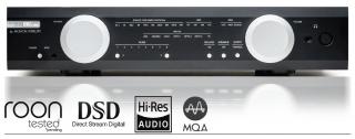 Musical Fidelity M8x DAC czarny