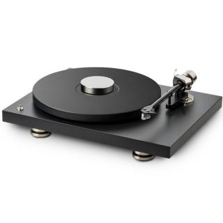 Pro-Ject Debut PRO (czarna satyna) + wkładka Pick it