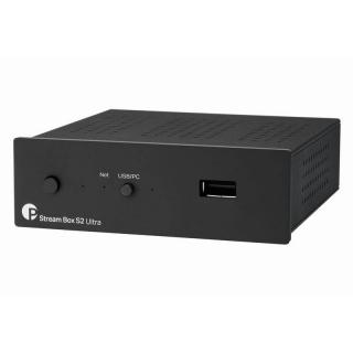 Pro-Ject Stream Box S2 ultra czarny