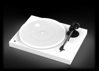 Pro-ject X1 biały piano, bez wkładki